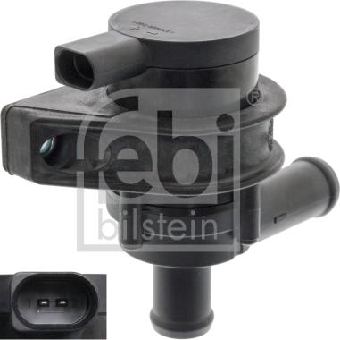 Febi Bilstein 49832 - Насос рециркуляции воды, автономное отопление abcparts.ee
