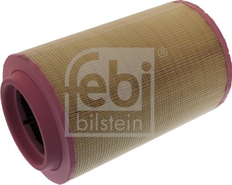 Febi Bilstein 49348 - Воздушный фильтр двигателя abcparts.ee