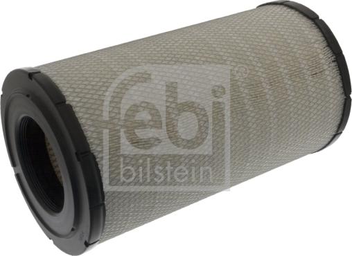 FEBI Bilstein 49355 - Воздушный фильтр двигателя abcparts.ee