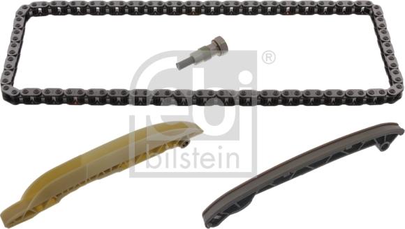 Febi Bilstein 49377 - Комплект цепи привода распредвала abcparts.ee