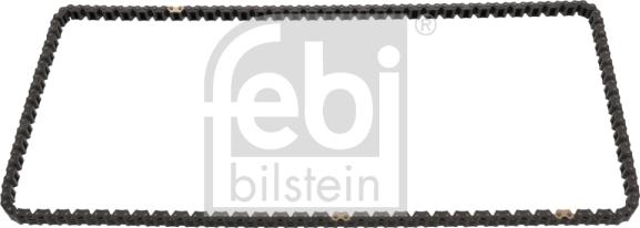Febi Bilstein 49795 - Цепь привода распредвала abcparts.ee