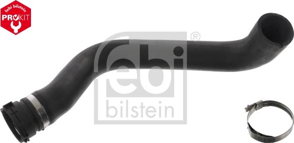 Febi Bilstein 49746 - Шланг радиатора abcparts.ee