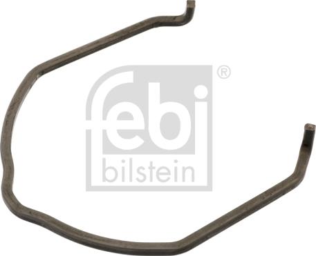 FEBI Bilstein 49756 - Хомут, воздушный шланг компрессора abcparts.ee