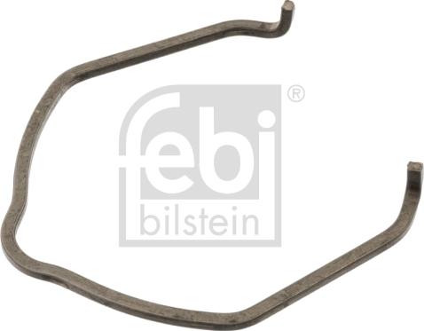 FEBI Bilstein 49757 - Хомут, воздушный шланг компрессора abcparts.ee