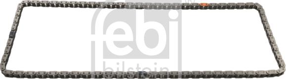 FEBI Bilstein 49763 - Цепь привода распредвала abcparts.ee