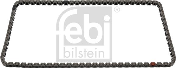 FEBI Bilstein 49717 - Цепь привода распредвала abcparts.ee