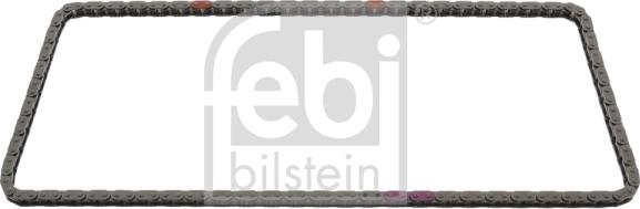 FEBI Bilstein 49733 - Цепь привода распредвала abcparts.ee