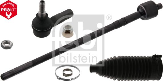 FEBI Bilstein 44935 - Рулевая тяга abcparts.ee