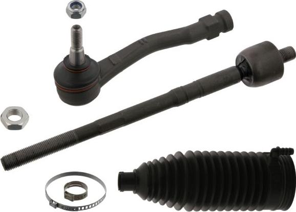 FEBI Bilstein 44924 - Рулевая тяга abcparts.ee