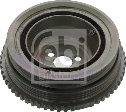 FEBI Bilstein 44417 - Шкив коленчатого вала abcparts.ee