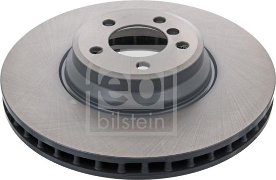 Febi Bilstein 44093 - Тормозной диск abcparts.ee