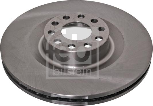 FEBI Bilstein 44051 - Тормозной диск abcparts.ee