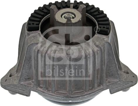 Febi Bilstein 44856 - Подушка, опора, подвеска двигателя abcparts.ee