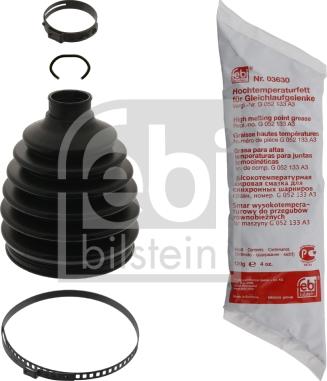 Febi Bilstein 44377 - Пыльник, приводной вал abcparts.ee