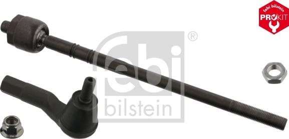 FEBI Bilstein 44240 - Рулевая тяга abcparts.ee