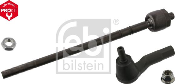FEBI Bilstein 44241 - Рулевая тяга abcparts.ee