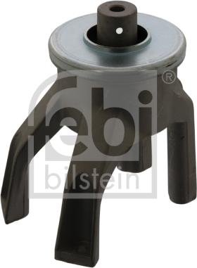 FEBI Bilstein 44243 - Подушка, опора, подвеска двигателя abcparts.ee