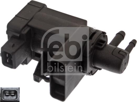 FEBI Bilstein 45466 - Преобразователь давления ОГ, EGR abcparts.ee