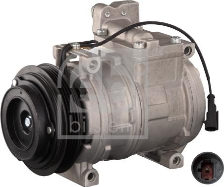 FEBI Bilstein 45028 - Компрессор кондиционера abcparts.ee