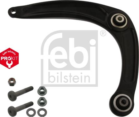 FEBI Bilstein 45150 - Рычаг подвески колеса abcparts.ee