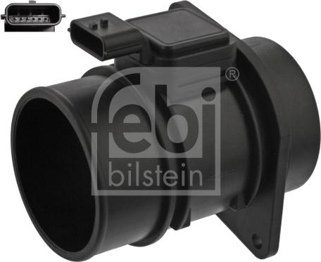 FEBI Bilstein 45787 - Датчик потока, массы воздуха abcparts.ee
