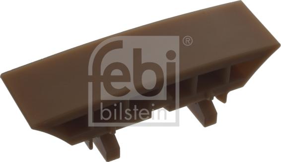 FEBI Bilstein 45731 - Планка успокоителя, цепь привода abcparts.ee