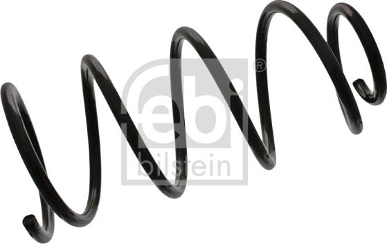 FEBI Bilstein 46956 - Пружина ходовой части abcparts.ee
