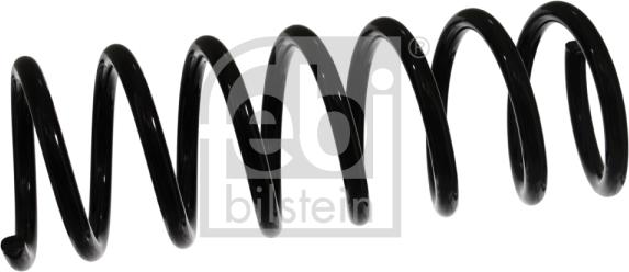 FEBI Bilstein 46950 - Пружина ходовой части abcparts.ee