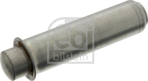 FEBI Bilstein 46592 - Натяжитель, ремень ГРМ abcparts.ee