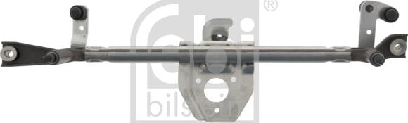 FEBI Bilstein 46513 - Система тяг и рычагов привода стеклоочистителя abcparts.ee