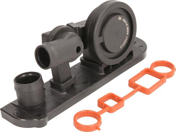 Febi Bilstein 46604 - Клапан, отвода воздуха из картера abcparts.ee