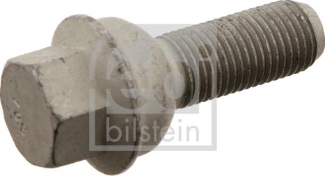 FEBI Bilstein 46675 - Болт крепления колеса abcparts.ee