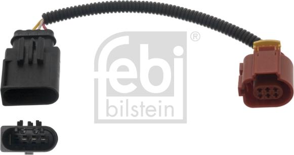 Febi Bilstein 46099 - Адаптерный кабель, регулирующая заслонка - подача воздуха abcparts.ee