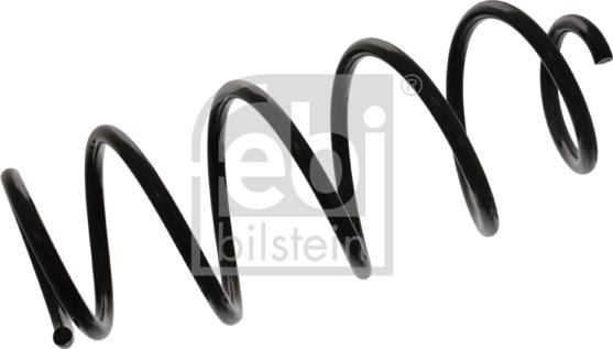 FEBI Bilstein 46825 - Пружина ходовой части abcparts.ee