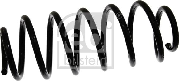 FEBI Bilstein 46826 - Пружина ходовой части abcparts.ee