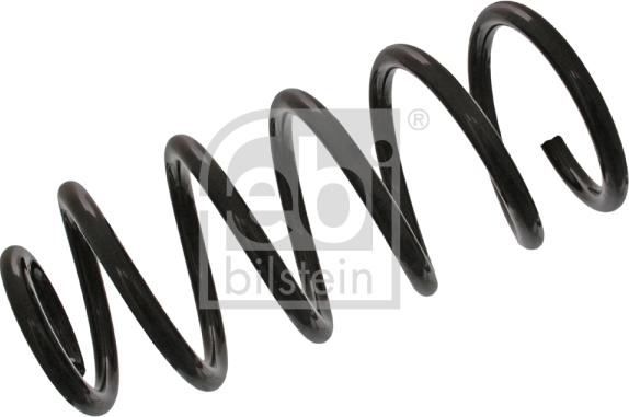 FEBI Bilstein 46828 - Пружина ходовой части abcparts.ee