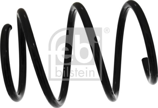 FEBI Bilstein 46827 - Пружина ходовой части abcparts.ee