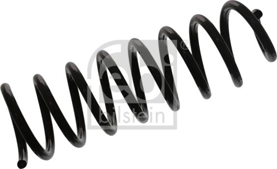 FEBI Bilstein 46871 - Пружина ходовой части abcparts.ee