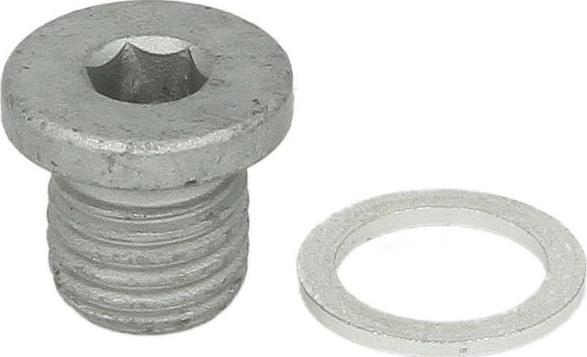 Febi Bilstein 46398 - Резьбовая пробка, масляный поддон abcparts.ee