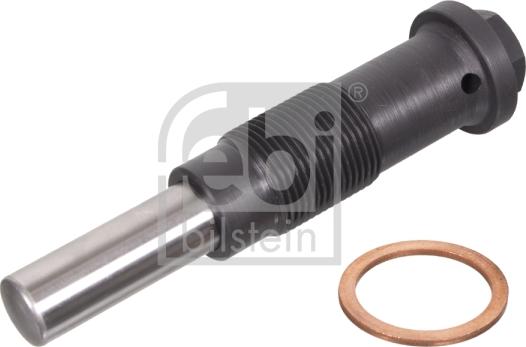 FEBI Bilstein 46381 - Натяжитель цепи ГРМ abcparts.ee