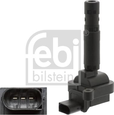 FEBI Bilstein 46777 - Катушка зажигания abcparts.ee