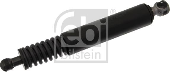 Febi Bilstein 40902 - Газовая пружина, упор abcparts.ee
