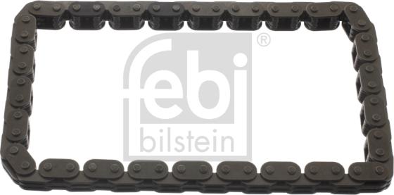 Febi Bilstein 40461 - Цепь, привод маслонасоса abcparts.ee