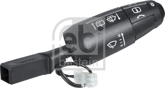 Febi Bilstein 40470 - Выключатель на рулевой колонке abcparts.ee