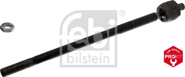 FEBI Bilstein 40514 - Осевой шарнир рулевой тяги, внутренний abcparts.ee