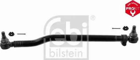 FEBI Bilstein 40041 - Продольная рулевая штанга, тяга abcparts.ee