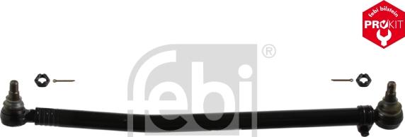 FEBI Bilstein 40042 - Продольная рулевая штанга, тяга abcparts.ee