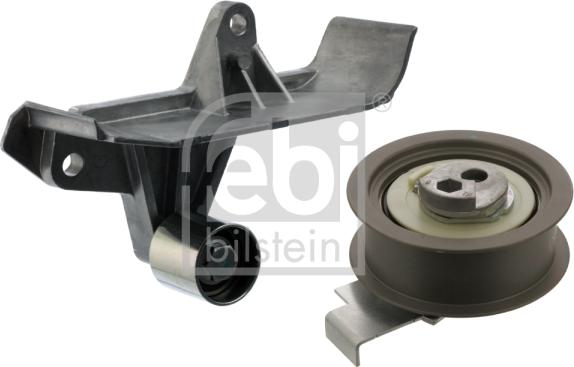 Febi Bilstein 40199 - Комплект роликов, зубчатый ремень ГРМ abcparts.ee
