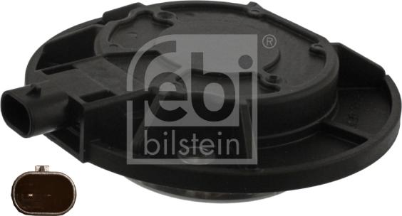 FEBI Bilstein 40198 - Центральный магнит, шестерня привода распределительного вала abcparts.ee
