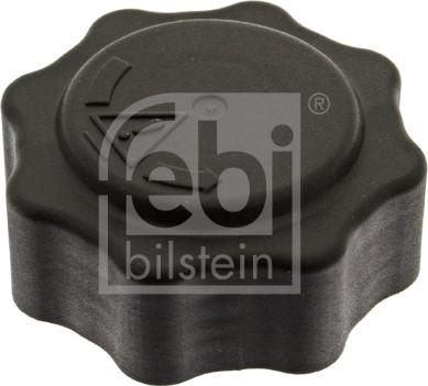 FEBI Bilstein 40145 - Крышка, резервуар охлаждающей жидкости abcparts.ee